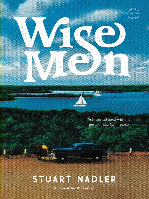 Title details for Wise Men by Stuart Nadler - Available